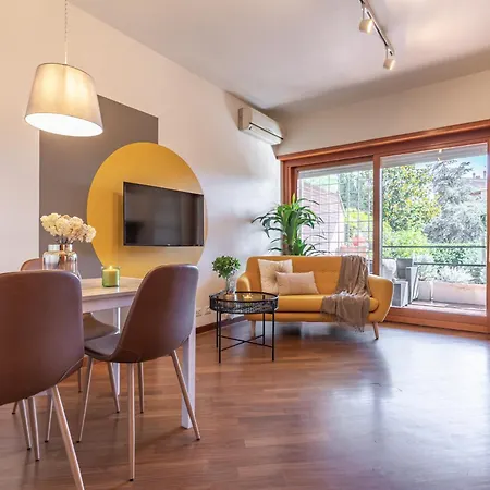 דירה Oscar Garden - Near The Vatican