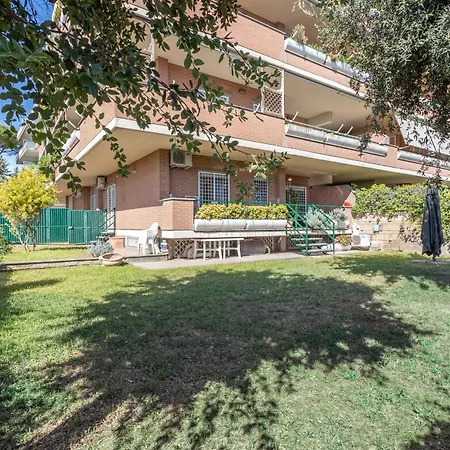 דירה Oscar Garden - Near The Vatican