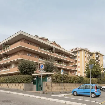 דירה Oscar Garden - Near The Vatican