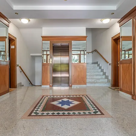 דירה Oscar Garden - Near The Vatican *