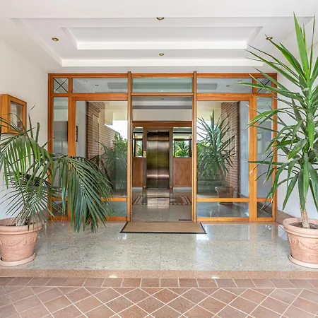 Oscar Garden - Near The Vatican רומא