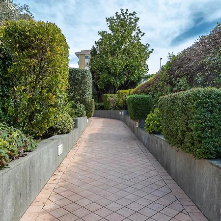 Oscar Garden - Near The Vatican דירה רומא