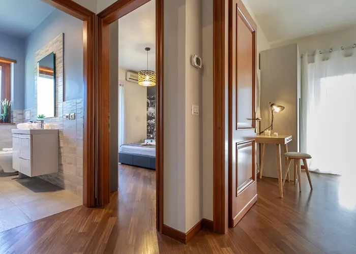Апартаменты Oscar Garden - Near The Vatican Рим