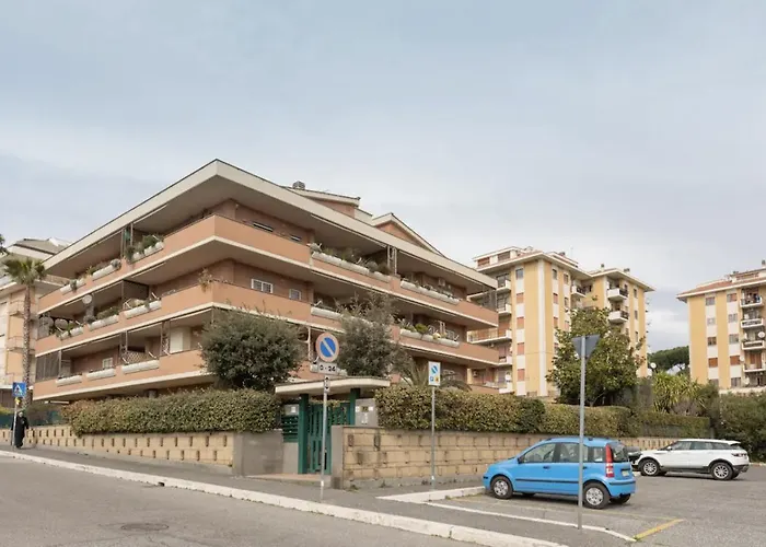 Апартаменты Oscar Garden - Near The Vatican