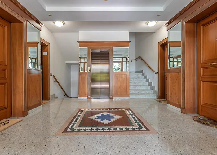 Апартаменты Oscar Garden - Near The Vatican *