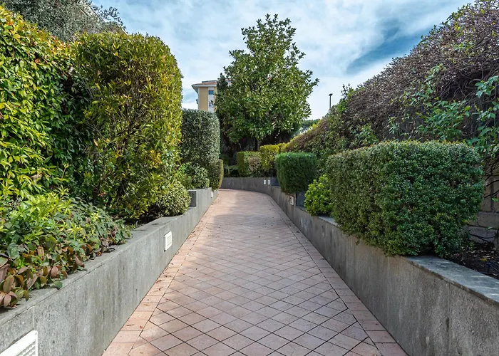 Oscar Garden - Near The Vatican Апартаменты Рим